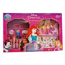Kit Pintura completo com maleta Princesas Disney Toyng