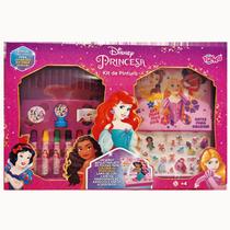 Kit Pintura Completo com Maleta Princesas Disney Toyng