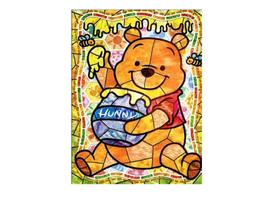 Kit Pintura de diamante 5d Diamond Painting 30x40 cm