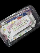 Kit Pintura de Gesso Kids FLORES Kit Pintura de Gesso Kids FLORES