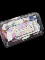 Kit Pintura de Gesso Kids PRINCESAS (ARIEL)