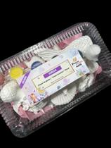 Kit Pintura de Gesso Kids SEREIA Kit Pintura de Gesso Kids SEREIA