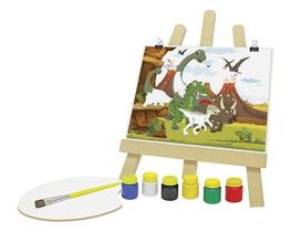 Kit pintura dino junges 347*