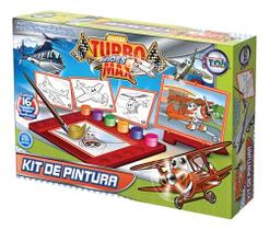 Kit Pintura dos Aviões Turbo Max Toia - 12119