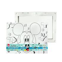 Kit Pintura em Tela DAC Mickey G Kit Pintura em Tela DAC Mickey G