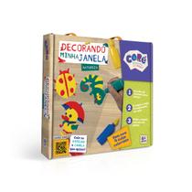 Kit Pintura em Vidro Faça você mesmo Kit Pintura em Vidro Faça você mesmo