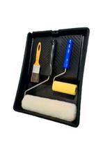 Kit Pintura Especial Lã/Espuma 5 peças Castor