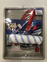 Kit Pintura Flex 23Cm 5 peças - Roma - Roma