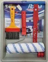 Kit Pintura Flex C/5 Peças - Roma