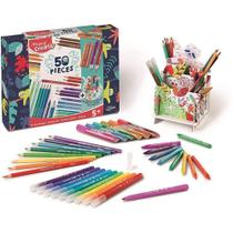 Kit Pintura Maped Creativ com 50 Peças - Maped