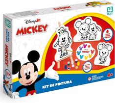Kit pintura mickey - nig
