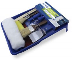 Kit Pintura Multiuso 1510 - Tigre Kit Pintura Multiuso 1510 - Tigre