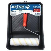 Kit Pintura para parede Bandeja/ Rolo e Cabo