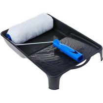 Kit Pintura Para Paredes 3 Peças Profissional 1541 Tigre Kit Pintura Para Paredes 3 Peças Profissional 1541 Tigre