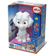 Kit pintura patrulha canina skye 19cm elka