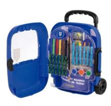 Kit pintura raptors maleta c/21 pcs kp1001 - BRW Kit pintura raptors maleta c/21 pcs kp1001 - BRW