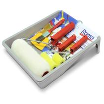 Kit Pintura Roma 66502 07 Peças Caixa com 6 Kit