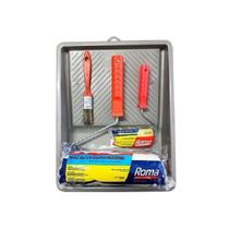 Kit pintura roma com 5 peças 655