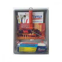 Kit Pintura Roma Flex Com 3Pecas 685 04