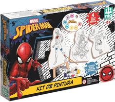 Kit pintura spider man - marvel - nig Kit pintura spider man - marvel - nig