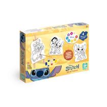 Kit Pintura Stitch - Nig