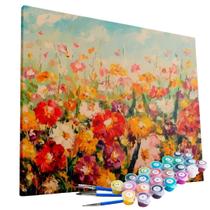 Kit Pintura Terapêutica - Jardim Florido