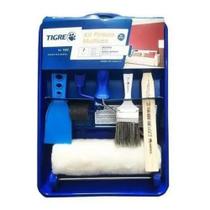 Kit Pintura Tigre Profissional Multiuso c/ 7 Peças Ref. 1522