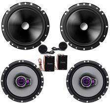 Kit Pioneer Toyota Corolla Etios 6 Pol 1760 + Kit 2 Vias 220w 6 pol 200w Rms Total