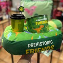 Kit Pipoca Dinossauro Infantil