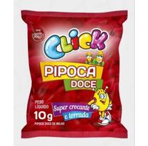 kit Pipoca Doce 10g Click Com 50 Unidades kit Festa kit Pipoca Doce 10g Click Com 50 Unidades kit Festa