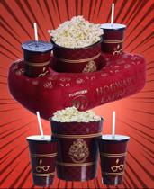 Kit pipoca harry potter hogwarts express Kit pipoca harry potter hogwarts express