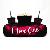 Kit Pipoca - I Love Cine