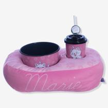 Kit Pipoca Infantil Gatinha Marie - Disney