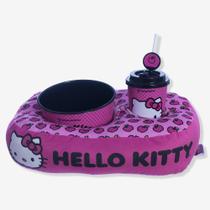 Kit Pipoca Infantil Hello Kitty