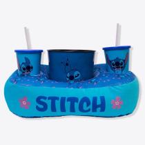 Kit Pipoca Just Chill Stitch - Disney Kit Pipoca Just Chill Stitch - Disney