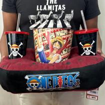 Kit Pipoca One Piece