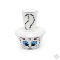 Kit Pipoca Snack Mingau Turma Da Mônica