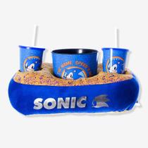 Kit Pipoca Sonic - Zona Criativa