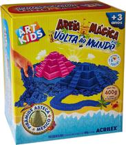 Kit piramide asteca 400g - acrilex Kit piramide asteca 400g - acrilex