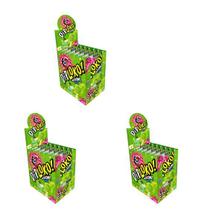 Kit Pirulito com Pó Docinho Nostalgia Explosão de Sabor Kit Pirulito com Pó Docinho Nostalgia Explosão de Sabor