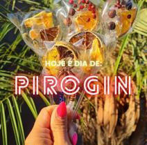 Kit Pirulito de Cristal mexedor de Drink com Especiarias