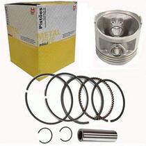 Kit Pis/anel Metal Leve Dt180 0.25 1326/102858