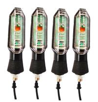Kit Piscas Led Seta Universal Cb Twister 250 Plasmoto Kit Piscas Led Seta Universal Cb Twister 250 Plasmoto
