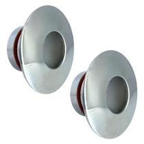 Kit Piscina 2 Dispositivo Retorno - Premium Inox 316 Industek.