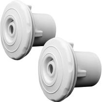 Kit Piscina 2 Dispositivos Retorno 1 1/2" Vinil - Brustec Kit Piscina 2 Dispositivos Retorno 1 1/2" Vinil - Brustec