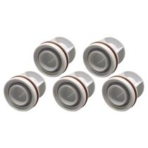 Kit Piscina 5 Adaptador Para Leds Tholz P/ Cano De 50mm Alvenaria Kit Piscina 5 Adaptador Para Leds Tholz P/ Cano De 50mm Alvenaria