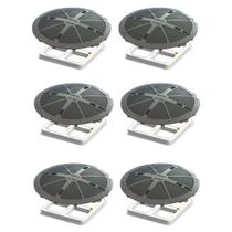 Kit Piscina 6 Grades 15x15 com Tampa FSB - Sodramar Kit Piscina 6 Grades 15x15 com Tampa FSB - Sodramar