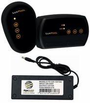 Kit Piscina Módulo Rgb Luxpool Fonte 10 A