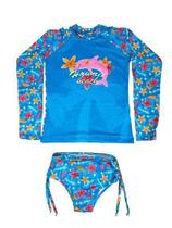 Kit Piscina praia Blusa Térmica Proteção Uv50 e Biquíni Kit Piscina praia Blusa Térmica Proteção Uv50 e Biquíni