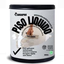 Kit Piso Liquido Argapro 20kg